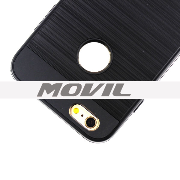 NP-2334 tpu   pc funda para Apple iPhone 6 plus-13